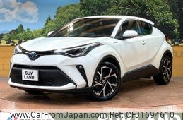 toyota c-hr 2019 CFJ1694610