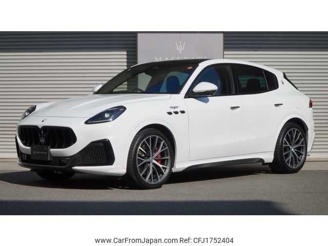 maserati maserati-others 2024 CFJ1752404 image 1