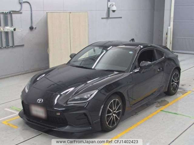 toyota 86 2022 -TOYOTA--86 3BA-ZN8--ZN8-017395---TOYOTA--86 3BA-ZN8--ZN8-017395- image 1
