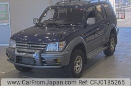 toyota land-cruiser-prado 1998 -TOYOTA--Land Cruiser Prado KZJ95W-0095558---TOYOTA--Land Cruiser Prado KZJ95W-0095558-