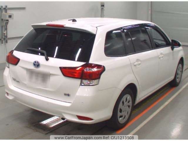 toyota corolla-fielder 2022 -TOYOTA--Corolla Fielder 6AA-NKE165G--NKE165G-7254978---TOYOTA--Corolla Fielder 6AA-NKE165G--NKE165G-7254978- image 2