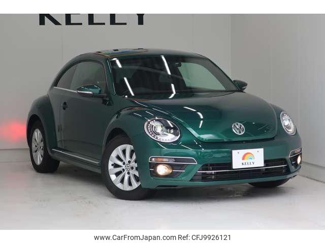 volkswagen the-beetle 2017 -VOLKSWAGEN--VW The Beetle 16CBZ--HM632311---VOLKSWAGEN--VW The Beetle 16CBZ--HM632311- image 2