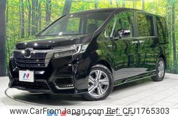 honda stepwagon-spada 2019 CFJ1765303