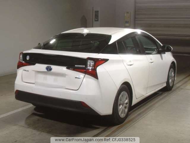 toyota prius 2021 -TOYOTA--Prius 6AA-ZVW51--ZVW51-6217273---TOYOTA--Prius 6AA-ZVW51--ZVW51-6217273- image 2