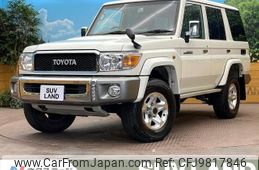 toyota land-cruiser 2015 -TOYOTA--Land Cruiser CBF-GRJ76K--GRJ76-1003499---TOYOTA--Land Cruiser CBF-GRJ76K--GRJ76-1003499-