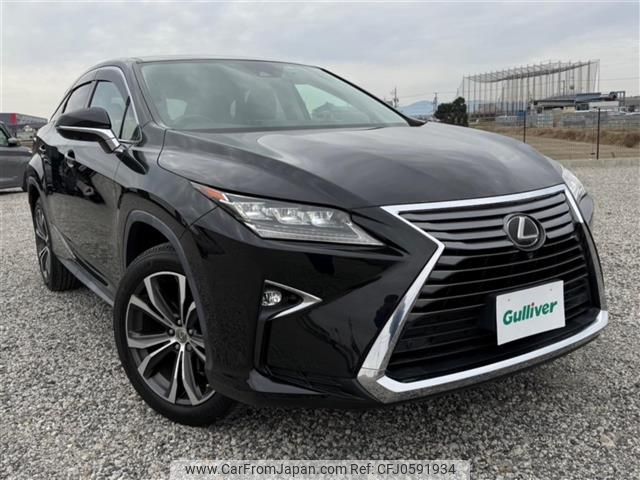 lexus rx 2017 -LEXUS--Lexus RX DBA-AGL20W--AGL20-0006968---LEXUS--Lexus RX DBA-AGL20W--AGL20-0006968- image 1