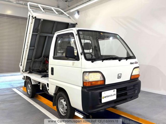 honda acty-truck 1994 CFJ1699978 image 2