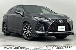 lexus rx 2019 -LEXUS--Lexus RX DAA-GYL25W--GYL25-0018872---LEXUS--Lexus RX DAA-GYL25W--GYL25-0018872-