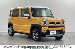 suzuki hustler 2021 -SUZUKI--Hustler 5AA-MR92S--MR92S-214077---SUZUKI--Hustler 5AA-MR92S--MR92S-214077-