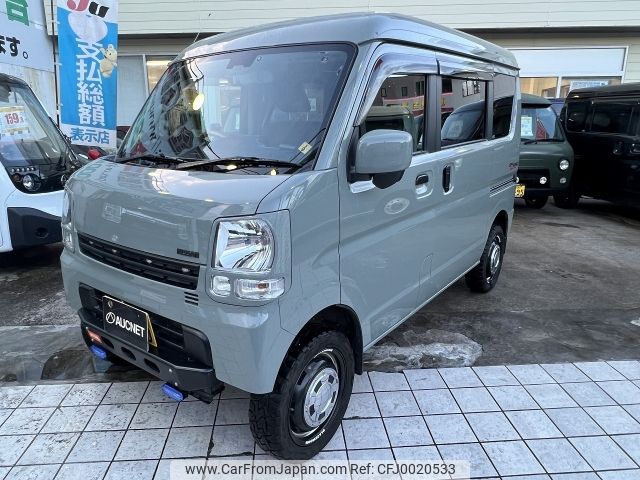 nissan clipper-van 2019 -NISSAN--Clipper Van EBD-DR17V--DR17V-824720---NISSAN--Clipper Van EBD-DR17V--DR17V-824720- image 1