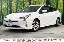 toyota prius 2017 -TOYOTA--Prius DAA-ZVW51--ZVW51-8036151---TOYOTA--Prius DAA-ZVW51--ZVW51-8036151-