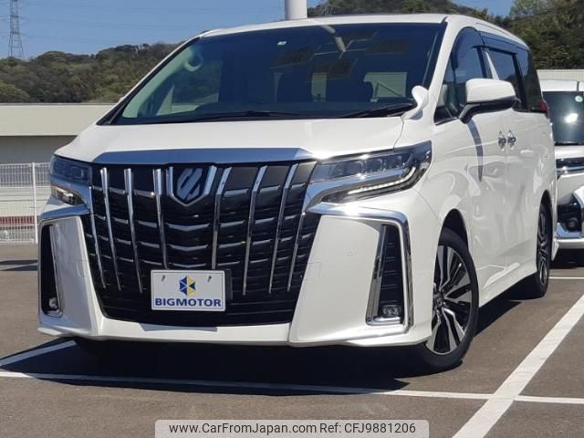 toyota alphard 2021 quick_quick_3BA-AGH30W_AGH30-9034173 image 1