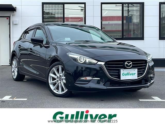 mazda axela 2018 -MAZDA--Axela DBA-BM5FS--BM5FS-414402---MAZDA--Axela DBA-BM5FS--BM5FS-414402- image 1