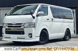 toyota hiace-van 2017 CFJ1647036