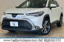 toyota corolla-cross 2023 quick_quick_3BA-ZSG10_ZSG10-1017561