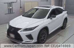 lexus rx 2021 -LEXUS--Lexus RX GYL25W-0026411---LEXUS--Lexus RX GYL25W-0026411-