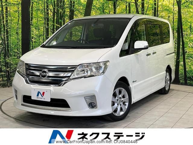 nissan serena 2013 quick_quick_HFC26_HFC26-117816 image 1