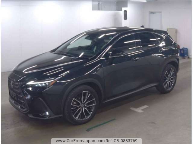 lexus nx 2022 -LEXUS--Lexus NX 5BA-AAZA25--AAZA25-1001062---LEXUS--Lexus NX 5BA-AAZA25--AAZA25-1001062- image 2