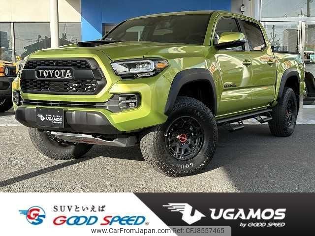 toyota tacoma 2024 GOO_NET_EXCHANGE_0203295A20230429D001 image 1