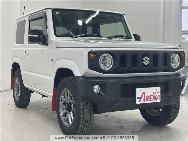 suzuki jimny 2021 CFJ1583385 image 2