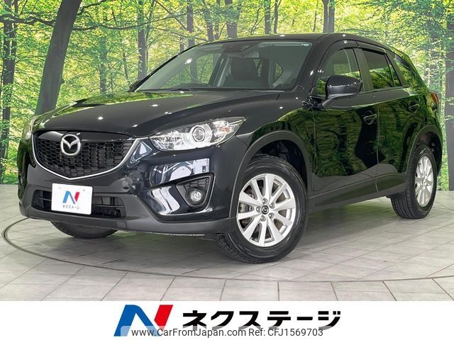 mazda cx-5 2013 CFJ1569703 image 1