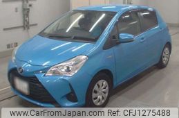toyota vitz 2019 -TOYOTA 【野田 535ﾕ1129】--Vitz DAA-NHP130--NHP130-4011742---TOYOTA 【野田 535ﾕ1129】--Vitz DAA-NHP130--NHP130-4011742-