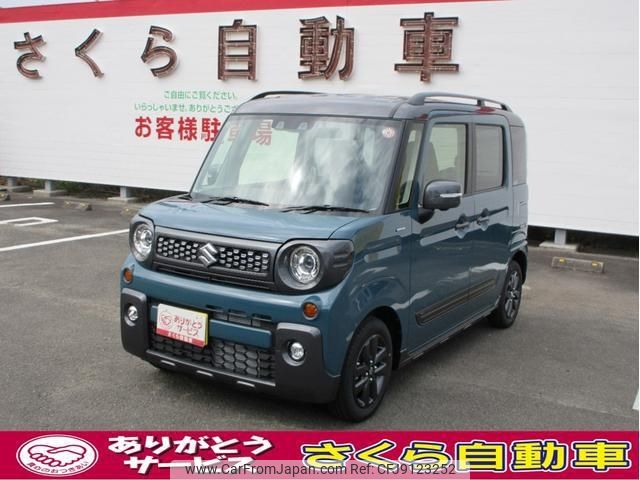 suzuki spacia 2023 -SUZUKI 【宮崎 581ﾅ3904】--Spacia Gear MK53S--068601---SUZUKI 【宮崎 581ﾅ3904】--Spacia Gear MK53S--068601- image 1