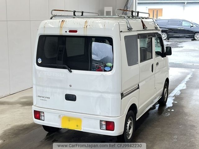 mitsubishi minicab-van 2019 -MITSUBISHI 【福岡 480と3796】--Minicab Van DS17V-260649---MITSUBISHI 【福岡 480と3796】--Minicab Van DS17V-260649- image 2