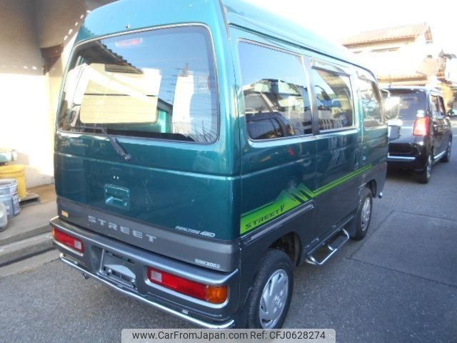 honda acty 1999 -HONDA--Acty Streat HH4--HH4-2342959---HONDA--Acty Streat HH4--HH4-2342959- image 2