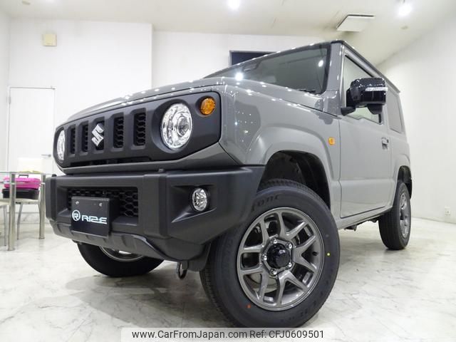 suzuki jimny 2024 quick_quick_JB64W_JB64W-365576 image 2