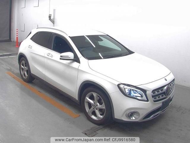 mercedes-benz gla-class 2019 quick_quick_DBA-156947_WDC1569472J640474 image 1