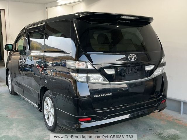 toyota vellfire 2010 -TOYOTA--Vellfire ANH20W-8133727---TOYOTA--Vellfire ANH20W-8133727- image 2