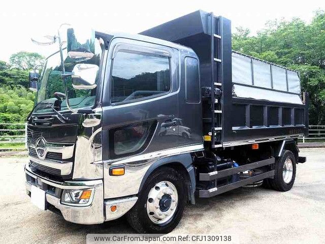 hino ranger 2021 -HINO--Hino Ranger 2PG-FE2ABA--FE2AB-106389---HINO--Hino Ranger 2PG-FE2ABA--FE2AB-106389- image 1