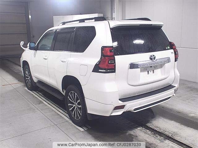 toyota land-cruiser-prado 2020 -TOYOTA--Land Cruiser Prado GDJ150W-0050691---TOYOTA--Land Cruiser Prado GDJ150W-0050691- image 2