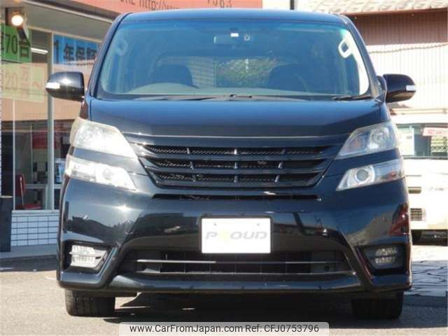 toyota vellfire 2010 -TOYOTA 【豊田 300ﾈ6673】--Vellfire ANH20W--ANH20-8144730---TOYOTA 【豊田 300ﾈ6673】--Vellfire ANH20W--ANH20-8144730- image 2