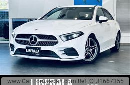 mercedes-benz a-class 2020 CFJ1667355