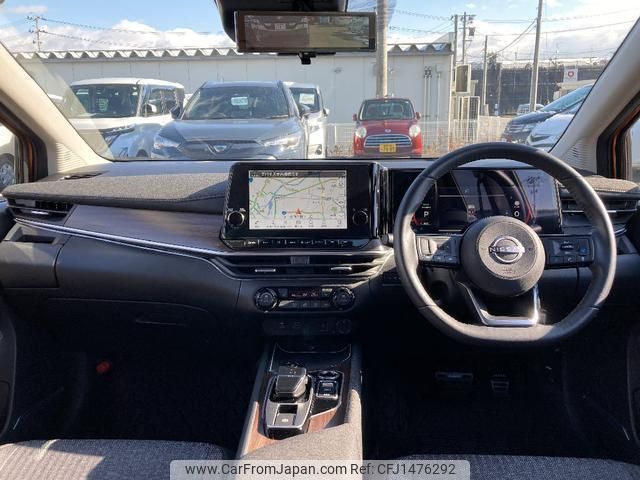 nissan aura 2022 quick_quick_6AA-FSNE13_FSNE13-500616 image 2