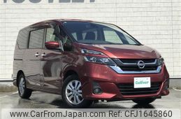 nissan serena 2017 CFJ1645860