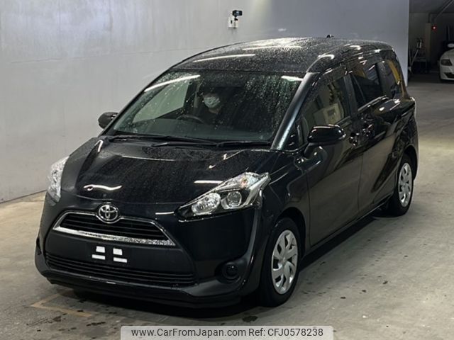 toyota sienta 2016 -TOYOTA--Sienta NSP170G-7038538---TOYOTA--Sienta NSP170G-7038538- image 1