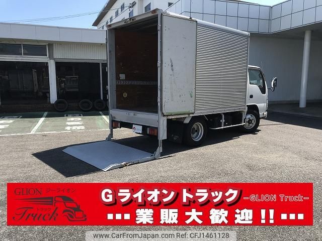 isuzu elf-truck 2013 CFJ1461128 image 1