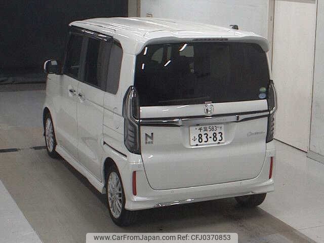 honda n-box 2021 -HONDA 【千葉 583ﾌ8383】--N BOX JF3-2321563---HONDA 【千葉 583ﾌ8383】--N BOX JF3-2321563- image 2