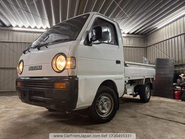 suzuki carry-truck 1994 339253 image 2