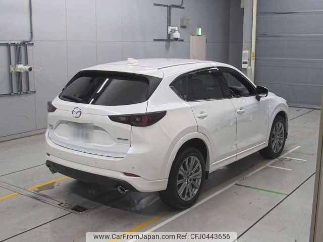 mazda cx-5 2022 -MAZDA 【滋賀 301ひ1581】--CX-5 KF2P-507421---MAZDA 【滋賀 301ひ1581】--CX-5 KF2P-507421- image 2