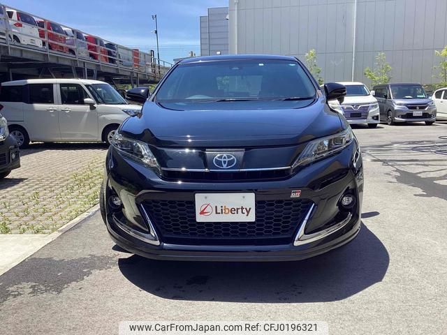 toyota harrier 2018 quick_quick_ZSU60W_ZSU60-0146066 image 2