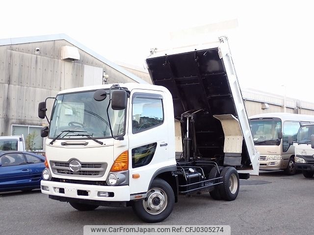 hino ranger 2017 -HINO--Hino Ranger SDG-FC9JCAP--FC9JCA-28061---HINO--Hino Ranger SDG-FC9JCAP--FC9JCA-28061- image 1