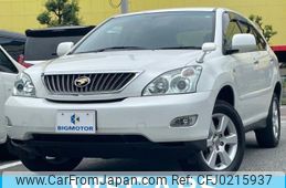 toyota harrier 2009 quick_quick_CBA-ACU30W_ACU30-0106247