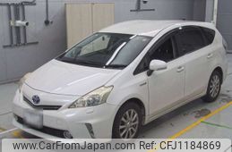 toyota prius-α 2012 -TOYOTA 【岐阜 331な167】--Prius α ZVW41W-3100927---TOYOTA 【岐阜 331な167】--Prius α ZVW41W-3100927-