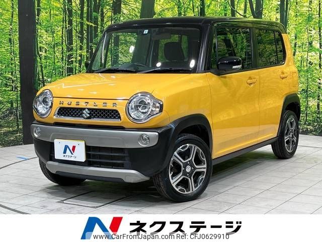 suzuki hustler 2017 -SUZUKI--Hustler DAA-MR41S--MR41S-254806---SUZUKI--Hustler DAA-MR41S--MR41S-254806- image 1