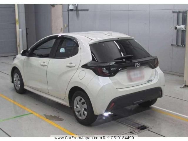 toyota yaris 2021 quick_quick_5BA-MXPA10_2038048 image 2