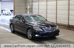 lexus ls 2009 -LEXUS--Lexus LS UVF45-5007097---LEXUS--Lexus LS UVF45-5007097-